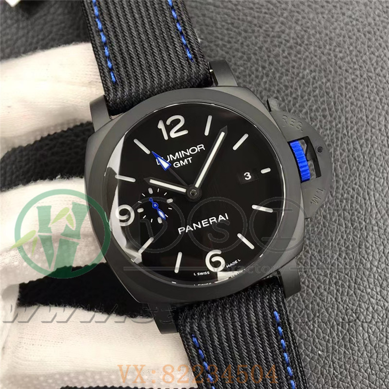 VS廠沛納海PAM1176「P.9000機(jī)芯」產(chǎn)品展示