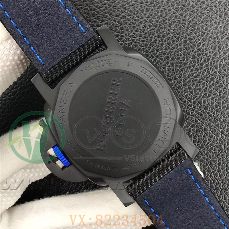 VS廠沛納海PAM1176「P.9000機(jī)芯」產(chǎn)品展示
