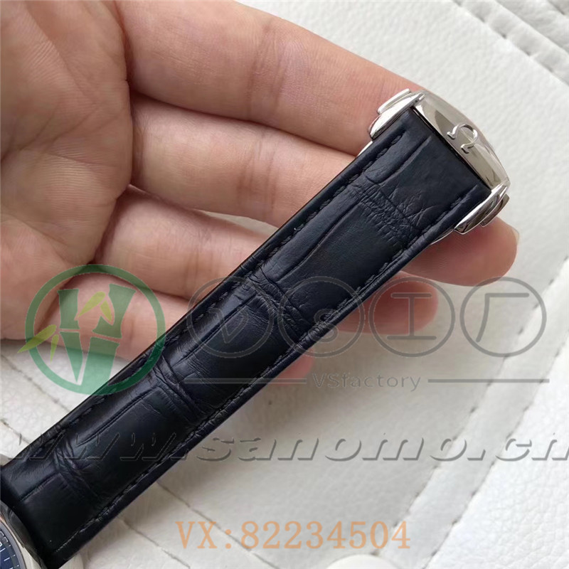 VS廠歐米茄蝶飛明亮之藍做工最好的嗎（vs廠明亮之藍細節究竟如何）