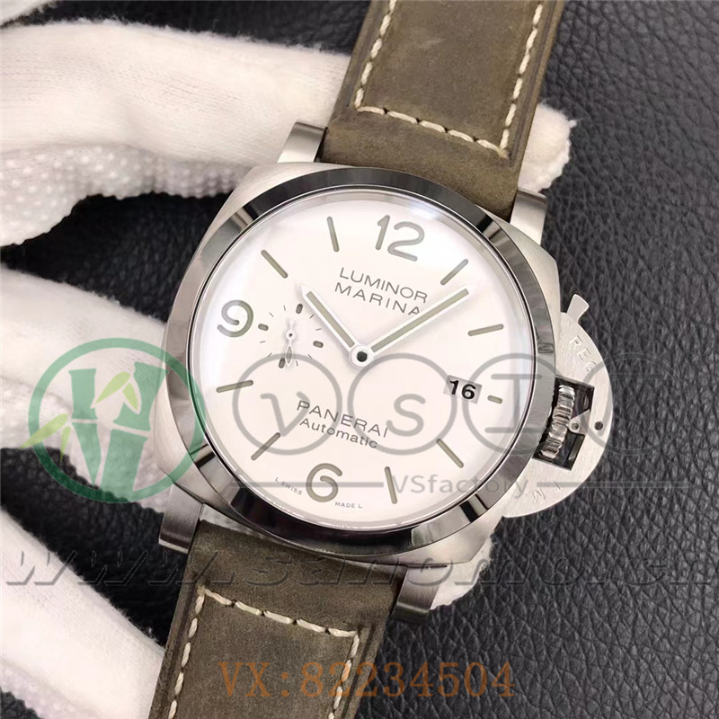 VS廠沛納海PAM1314「P.9010機(jī)芯」產(chǎn)品展示