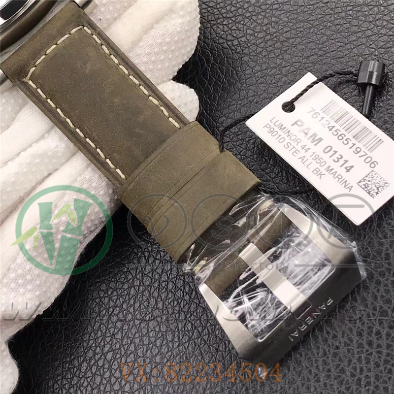 VS廠沛納海PAM1314「P.9010機(jī)芯」產(chǎn)品展示
