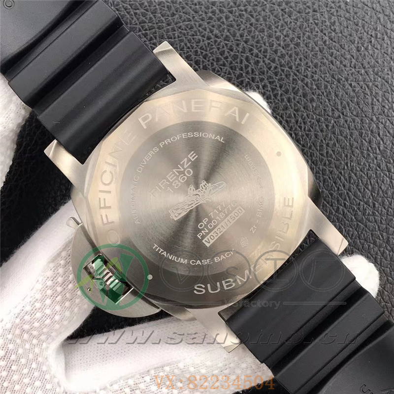 vs廠沛納海799深度評測(VS廠沛納海799做工怎么樣）