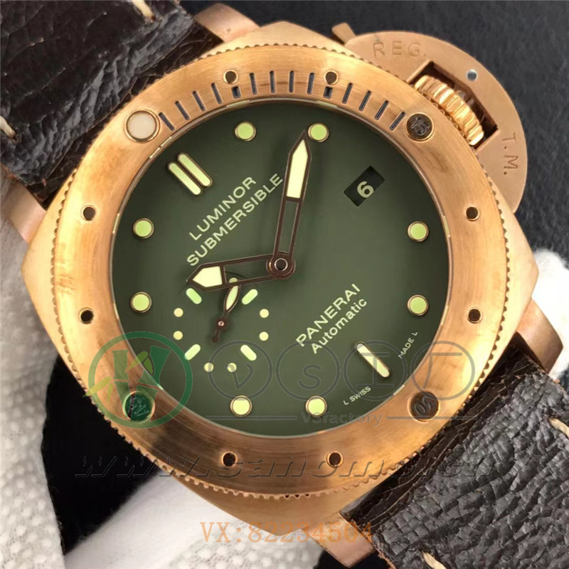 vs廠沛納海382v3版對比zf廠怎么樣（VS廠沛納海382值得購買嗎）