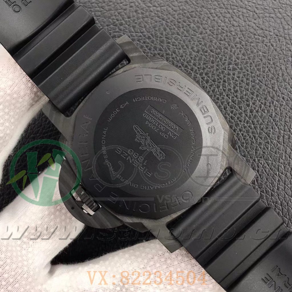 VS廠沛納海PAM1616「P.9000機芯」產品展示