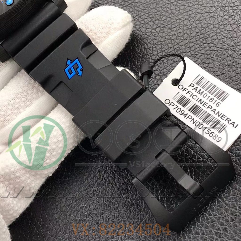VS廠沛納海PAM1616「P.9000機芯」產品展示