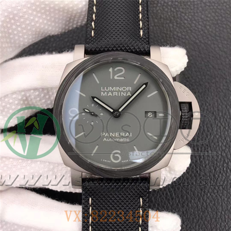 VS廠沛納海PAM1662「P.9010機(jī)芯」產(chǎn)品展示?