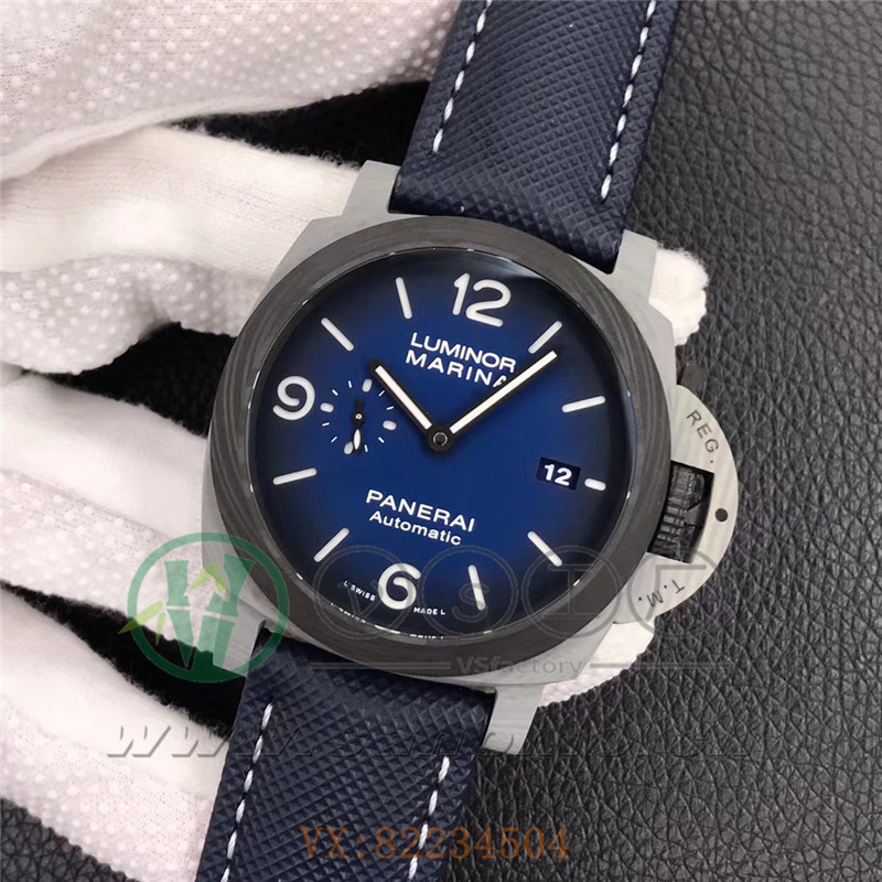 VS廠沛納海PAM1663「P.9010機(jī)芯」產(chǎn)品展示