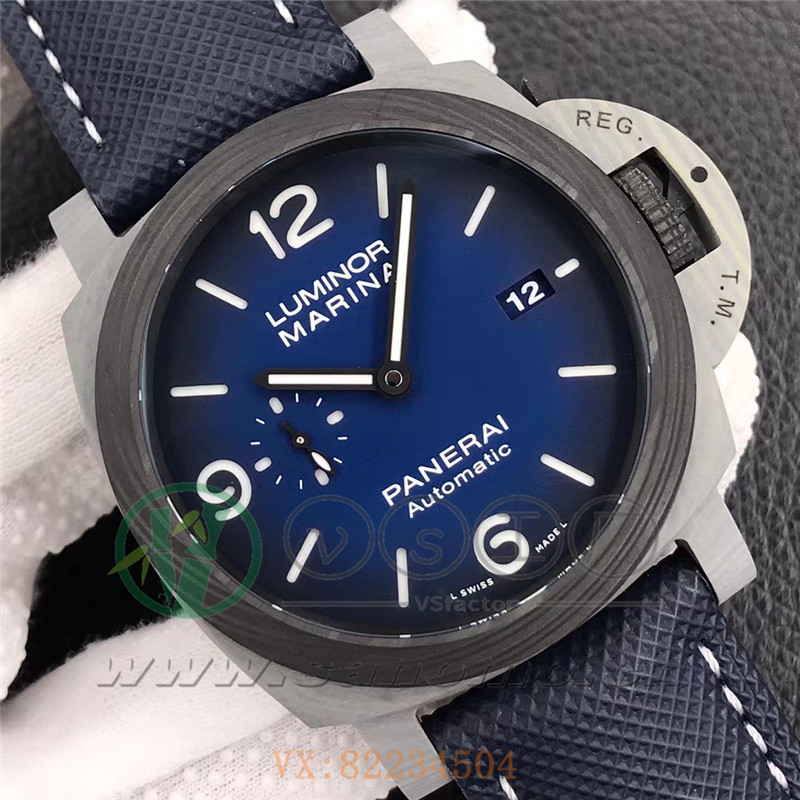 VS廠沛納海PAM1663「P.9010機(jī)芯」產(chǎn)品展示