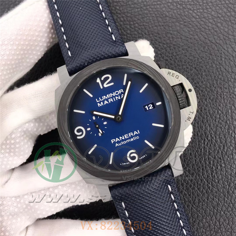 VS廠沛納海PAM1663「P.9010機(jī)芯」產(chǎn)品展示