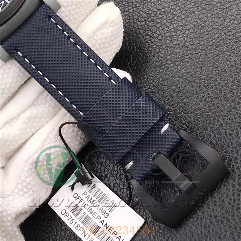 VS廠沛納海PAM1663「P.9010機(jī)芯」產(chǎn)品展示