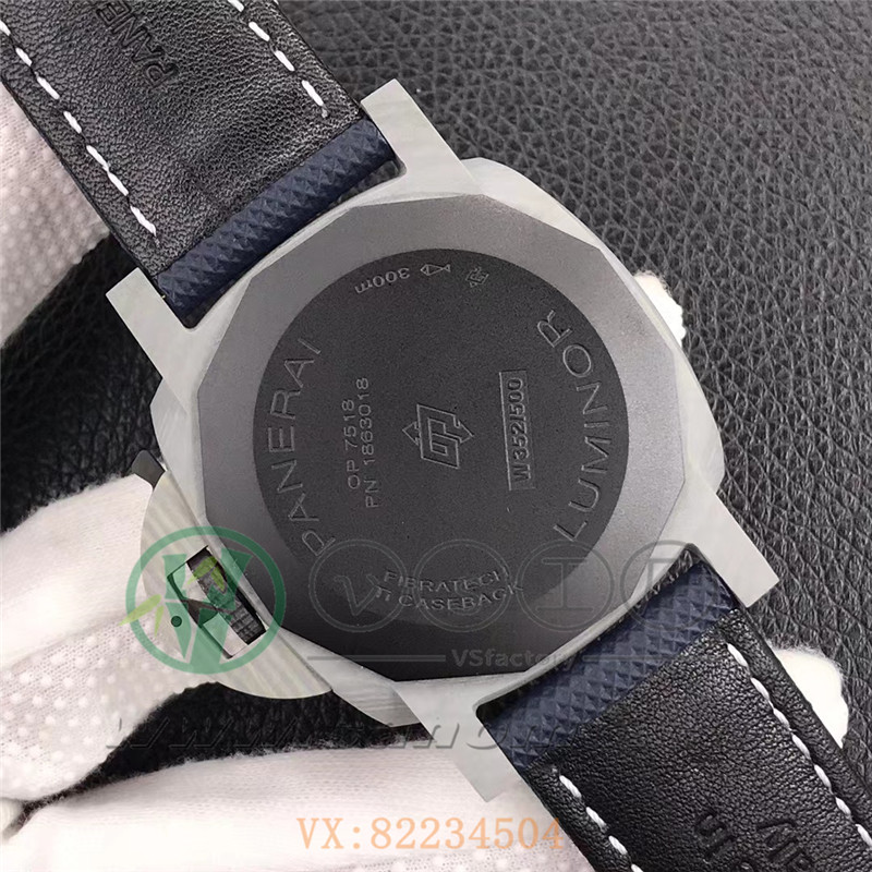 VS廠沛納海PAM1663「P.9010機(jī)芯」產(chǎn)品展示