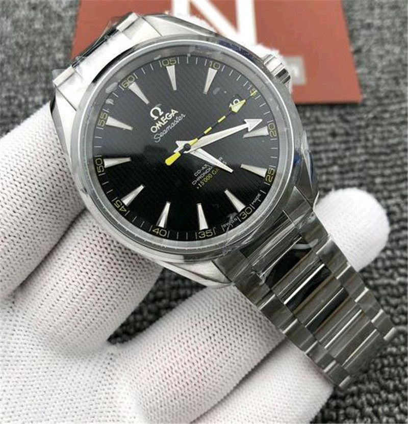 VS廠歐米茄海馬150黃蜂針評測（VS廠海馬150大黃蜂細(xì)節(jié)如何）