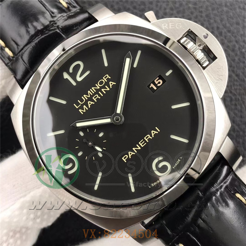 VS廠沛納海pam312細節評測（VS廠復刻沛納海312值不值得入手）