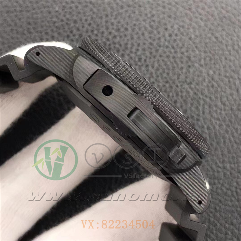 VS廠沛納海616v3版碳纖維腕表評測（VS廠沛納海616細節(jié)怎么樣）