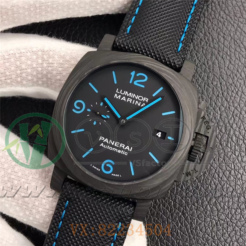 VS廠復刻沛納海1661細節評測（VS廠沛納海1661會一眼假嗎）