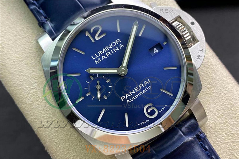 VS廠沛納海PAM1393「P.9010機芯」產(chǎn)品展示