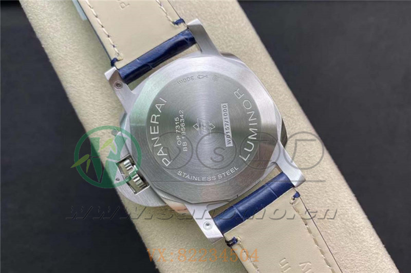 VS廠沛納海PAM1393「P.9010機芯」產(chǎn)品展示