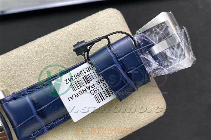 VS廠沛納海PAM1393「P.9010機芯」產(chǎn)品展示