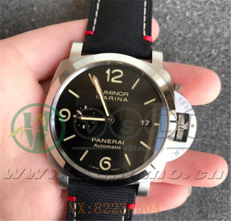 VS廠沛納海pam1025細(xì)節(jié)如何（vs廠沛納海1025值不值得入手）