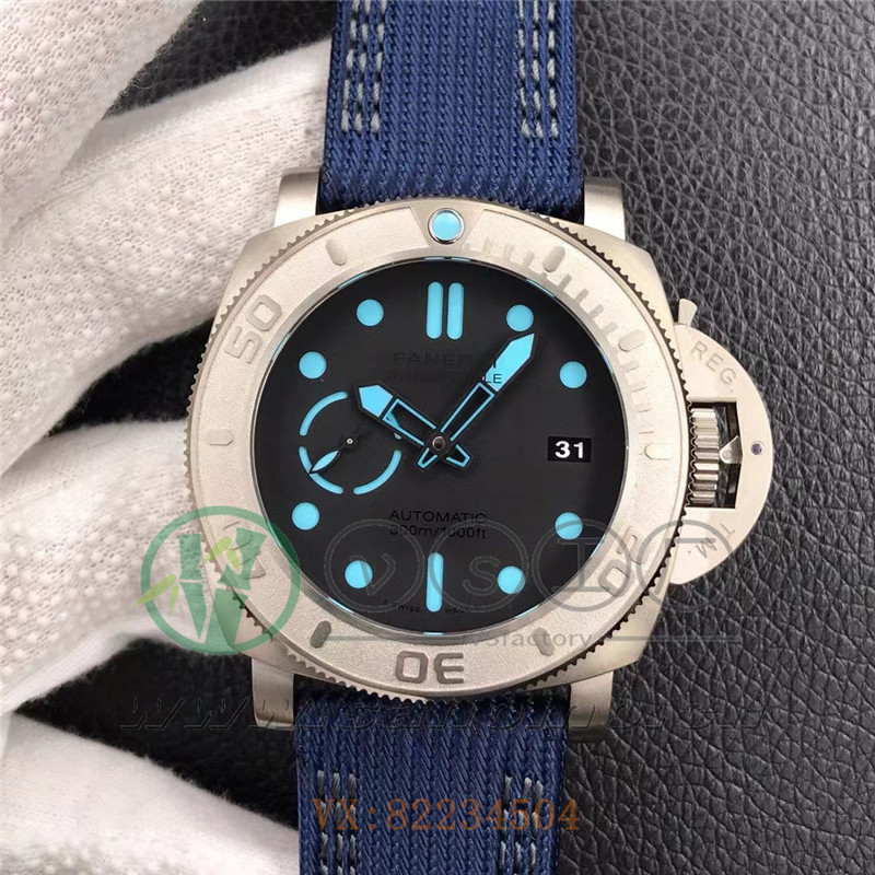 VS廠沛納海pam985做工評測（VS廠沛納海985質量怎么樣）