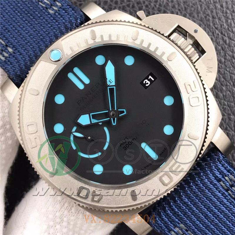 VS廠沛納海pam985做工評測（VS廠沛納海985質量怎么樣）