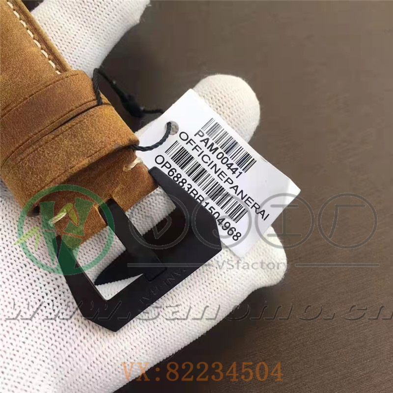 VS廠V3版沛納海441質量如何（VS廠V3沛納海441細節(jié)一眼假嗎）