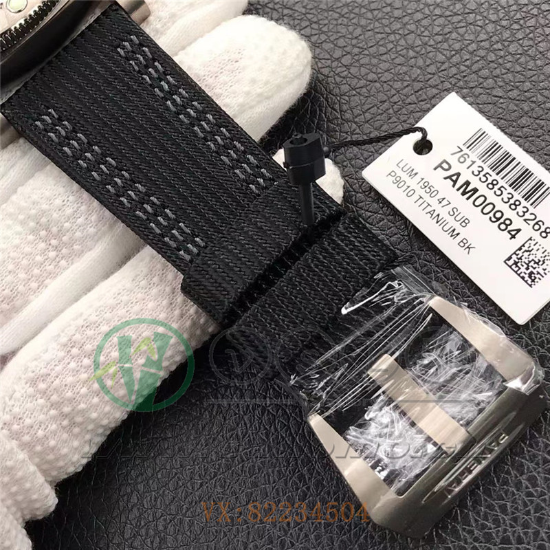 VS廠沛納海984邁克霍恩版怎么樣（VS廠沛納海984一眼假嗎）