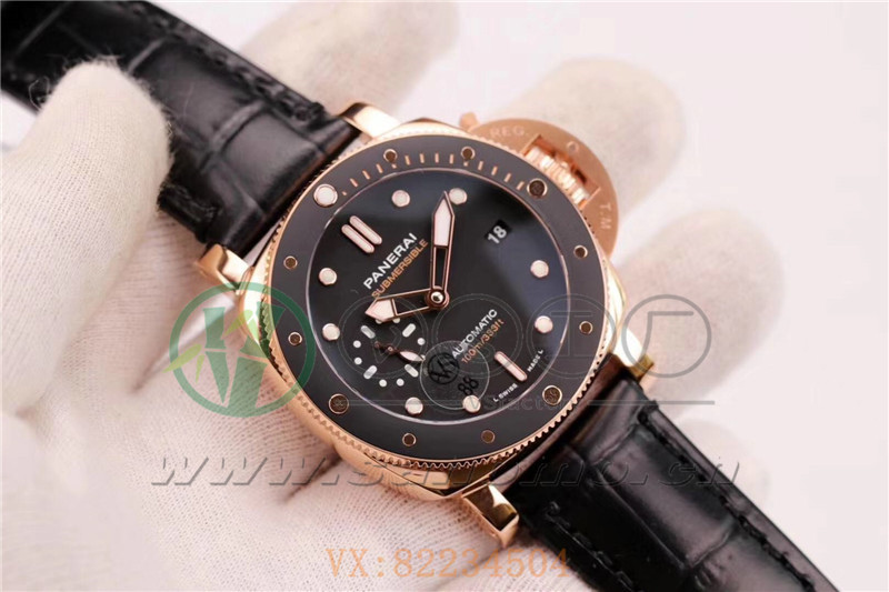 VS廠沛納海PAM974質量怎么樣（VS廠沛納海974細節一眼假嗎）