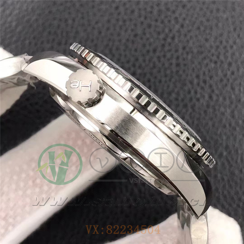 VS廠歐米茄海馬600米「四分之一橙」產品展示