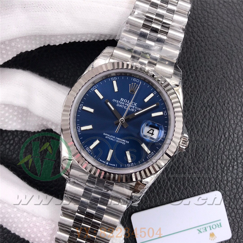 VS廠復(fù)刻勞力士日志41mm對比正品怎么樣（vs廠日志3235機(jī)芯穩(wěn)定嗎）
