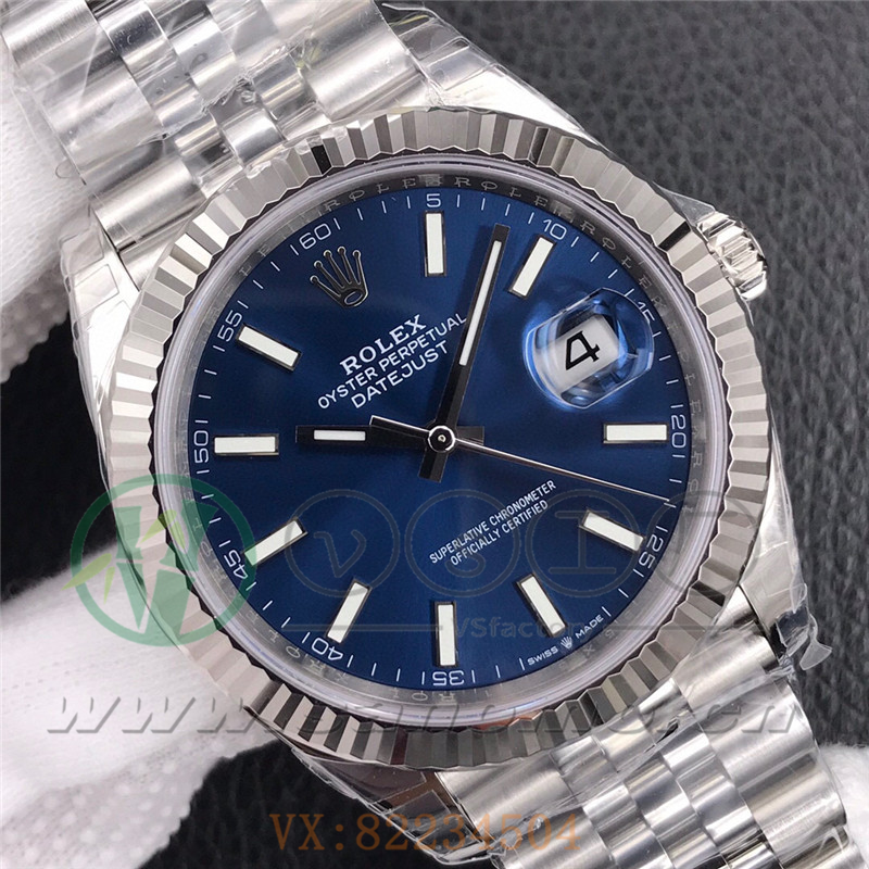 VS廠復(fù)刻勞力士日志41mm對比正品怎么樣（vs廠日志3235機(jī)芯穩(wěn)定嗎）