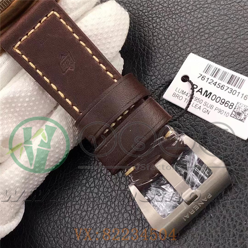 VS廠沛納海PAM968做工如何（VS廠沛納海968是最好的版本嗎）