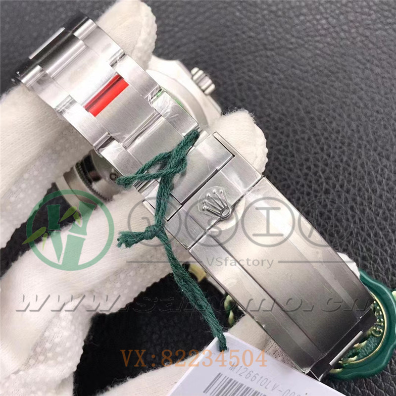VS廠勞力士41mm水鬼細節(jié)如何（vs廠41mm3235機水鬼穩(wěn)定嗎）