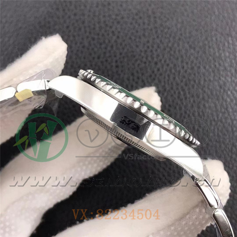 VS廠勞力士綠水鬼41mm質量怎么樣(VS廠水鬼3235機值得入手嗎）