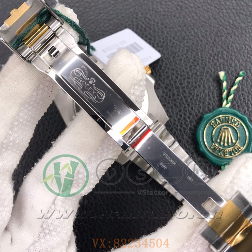 VS廠勞力士間金藍水鬼做工評測（VS廠間金水鬼有破綻嗎）