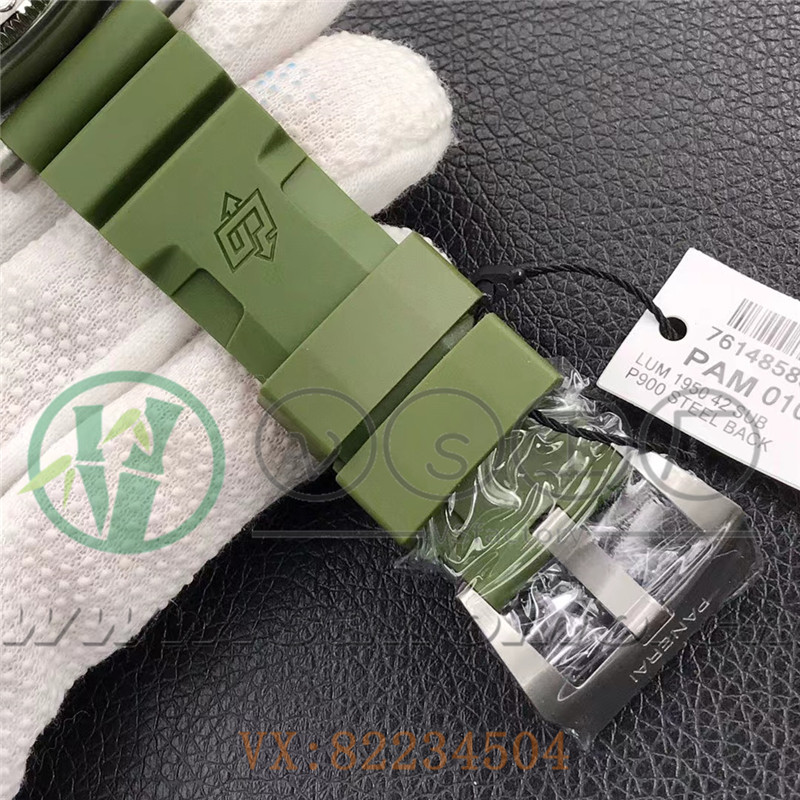 VS廠沛納海1055軍綠色質(zhì)量如何（vs廠沛納海1055值得入手嗎）