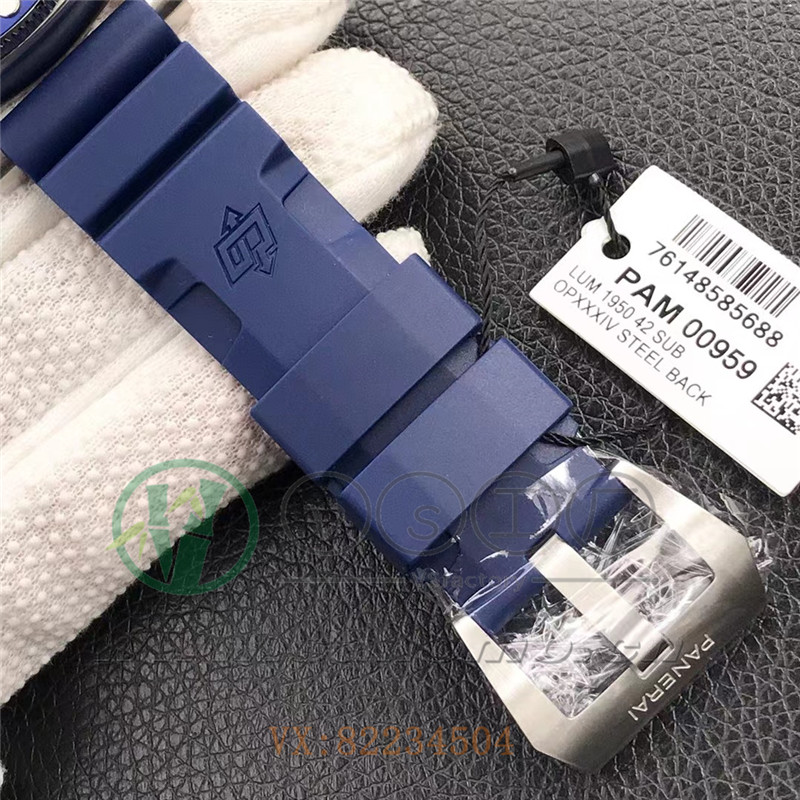 VS廠沛納海959小海王做工評測（VS廠沛納海959值得入手嗎）