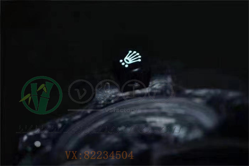 VS廠勞力士碳纖維水鬼做工評測（VS勞力士碳纖維水鬼怎么樣）