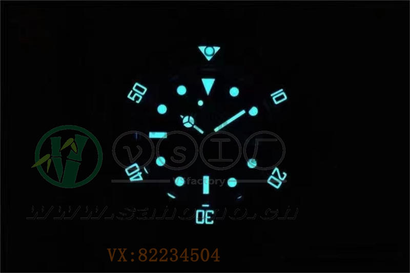 VS廠復刻勞力士diw改裝水鬼怎么樣(VS廠diw碳纖維水鬼細節(jié)一眼假嗎）