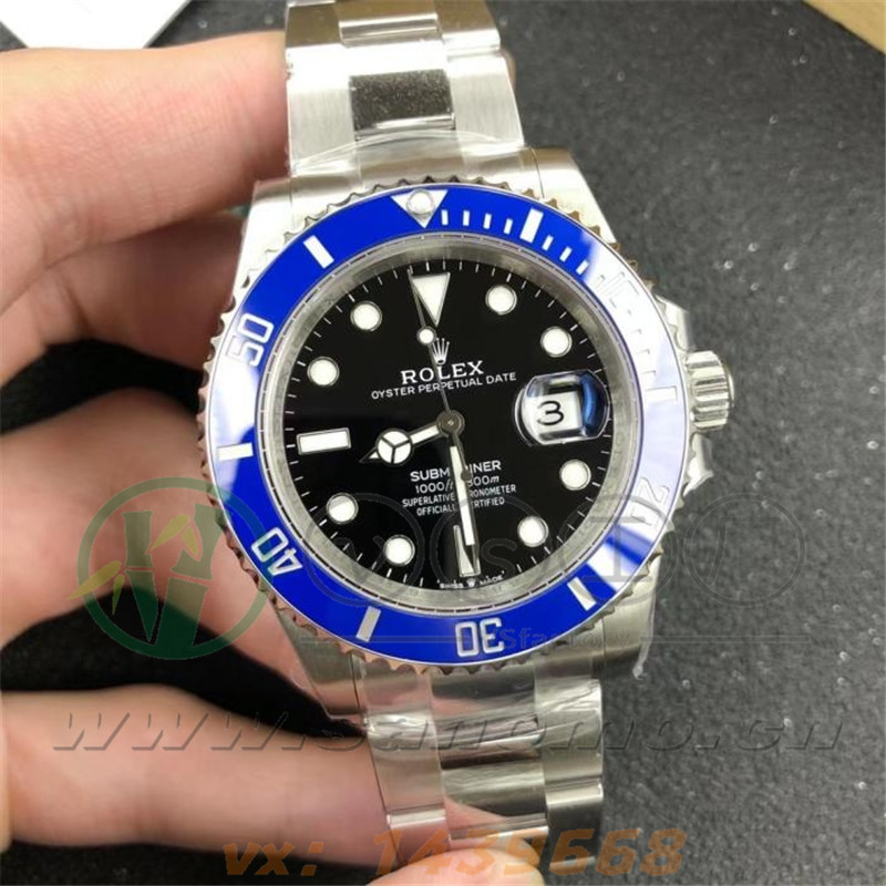 VS廠勞力士藍(lán)水鬼41mm做工評(píng)測(cè)（VS廠3235機(jī)藍(lán)水鬼質(zhì)量如何）