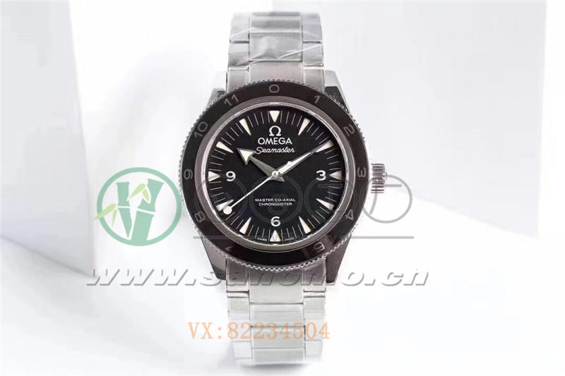 VS廠歐米茄海馬007幽靈黨做工評測（VS海馬007幽靈黨值得入手嗎）