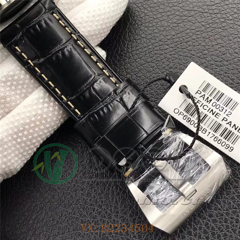 VS廠沛納海pam312細節怎么樣（VS沛納海pam312值得入手嗎）