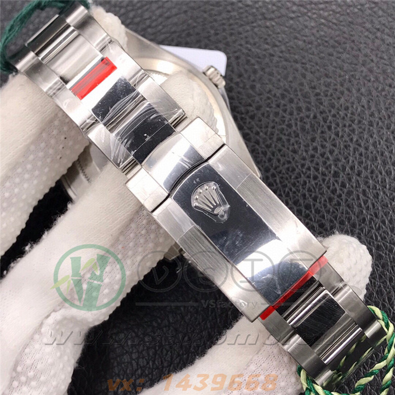 VS廠勞力士日志黑盤質(zhì)量如何（VS廠日志黑盤怎么樣）