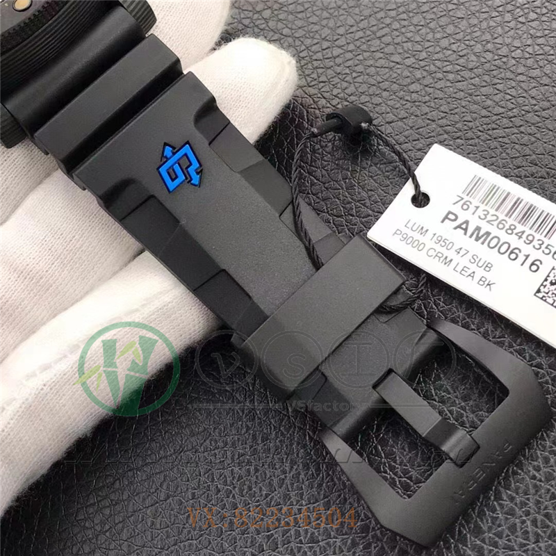 VS廠沛納海pam616細節(jié)如何（VS廠沛納海616巨石強森同款怎么樣）