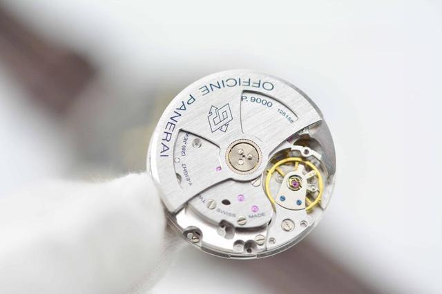 VS廠沛納海p.9000一體機芯質量怎么樣（VS沛納海P9000機芯市場背景介紹）