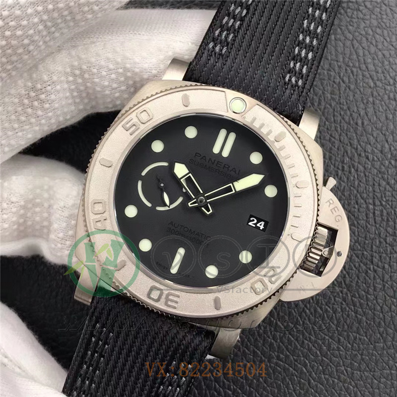 vs廠沛納海984做工品質(zhì)怎么樣（VS廠沛納海984對比正品會一眼假嗎）