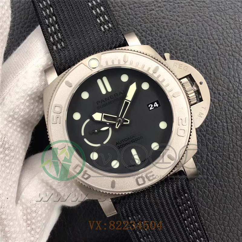 vs廠沛納海984做工品質(zhì)怎么樣（VS廠沛納海984對比正品會一眼假嗎）