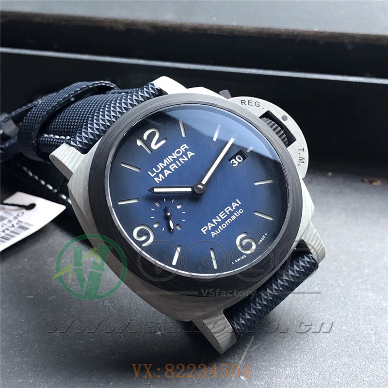 VS廠復(fù)刻沛納海PAM1663會(huì)一眼假嗎（VS沛納海1663細(xì)節(jié)有破綻嗎）