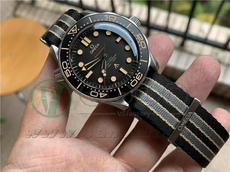 VS廠歐米茄無暇赴死007做工評測（VS無暇赴死007質量怎么樣）