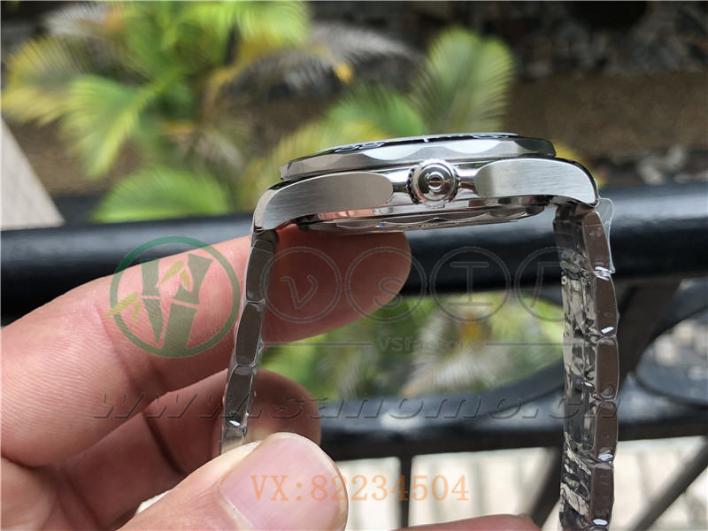 VS廠復(fù)刻歐米茄海馬300熊貓盤細(xì)節(jié)如何（VS海馬300熊貓盤怎么樣）
